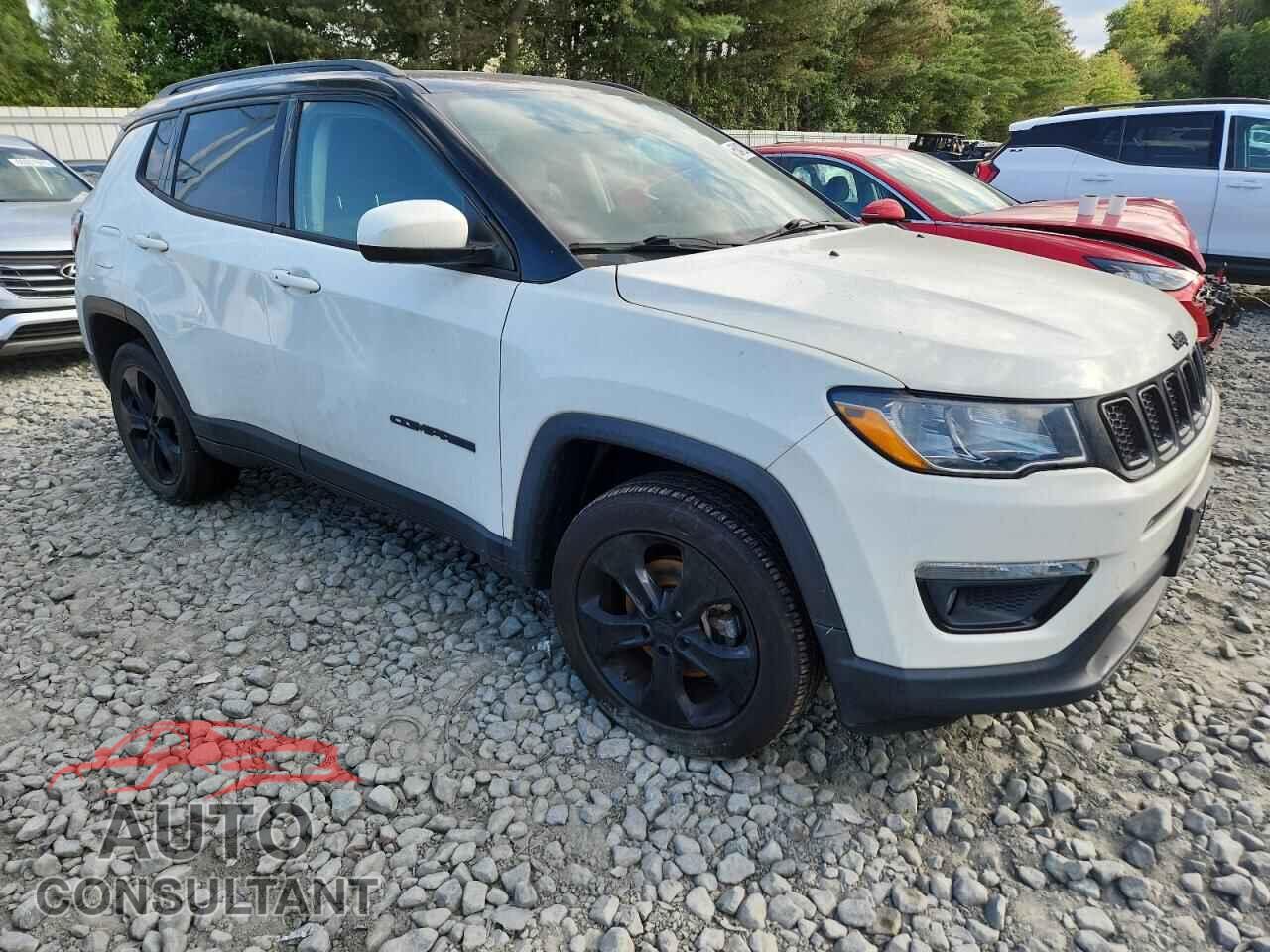 JEEP COMPASS 2019 - 3C4NJDBB6KT745060