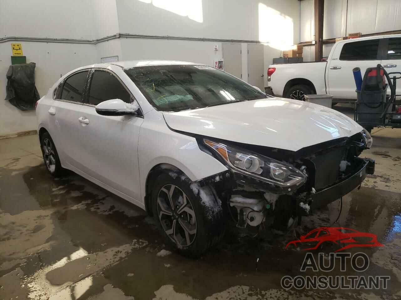 KIA FORTE 2020 - 3KPF54AD0LE258583
