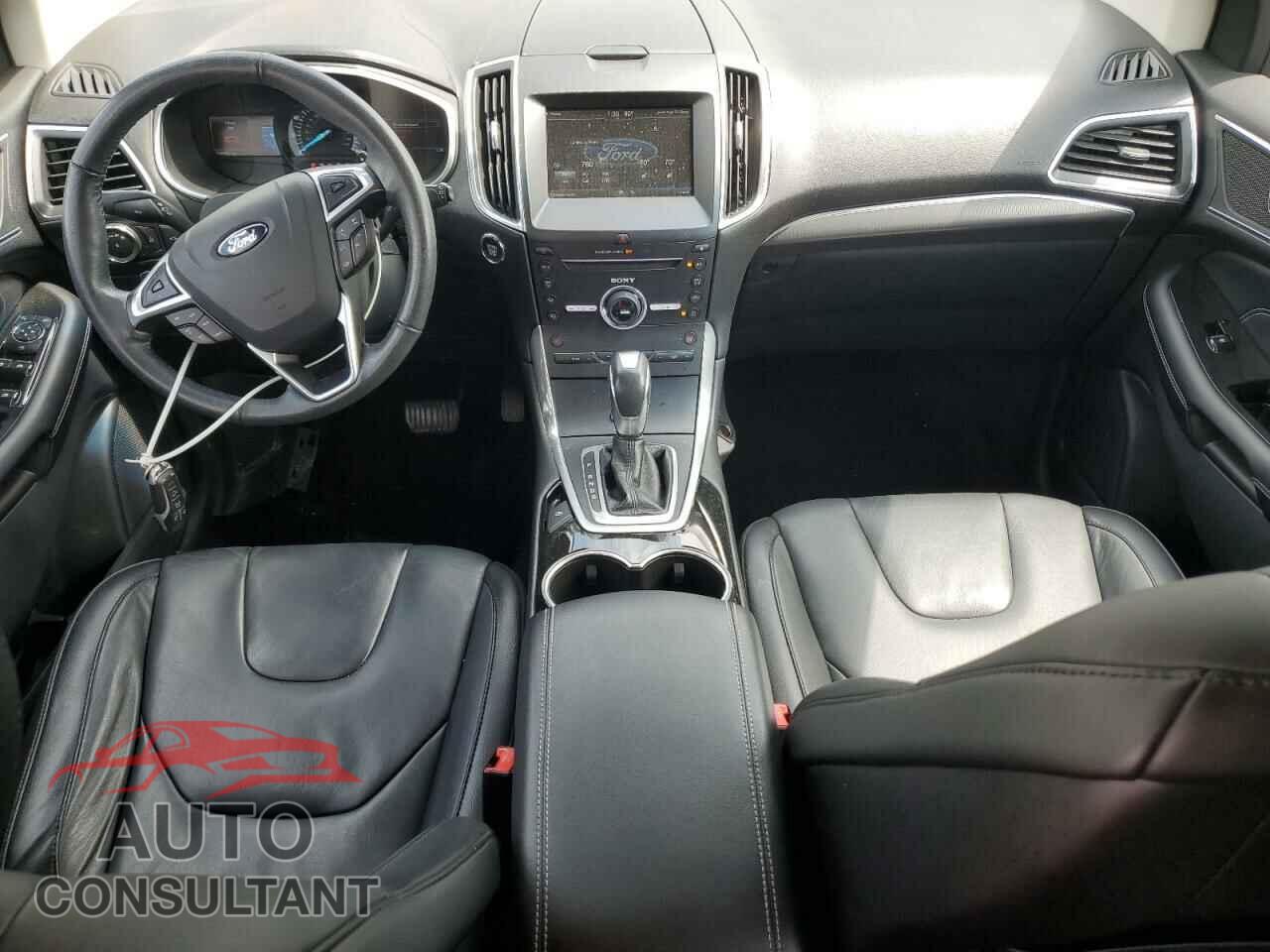 FORD EDGE 2015 - 2FMTK4K93FBB90776