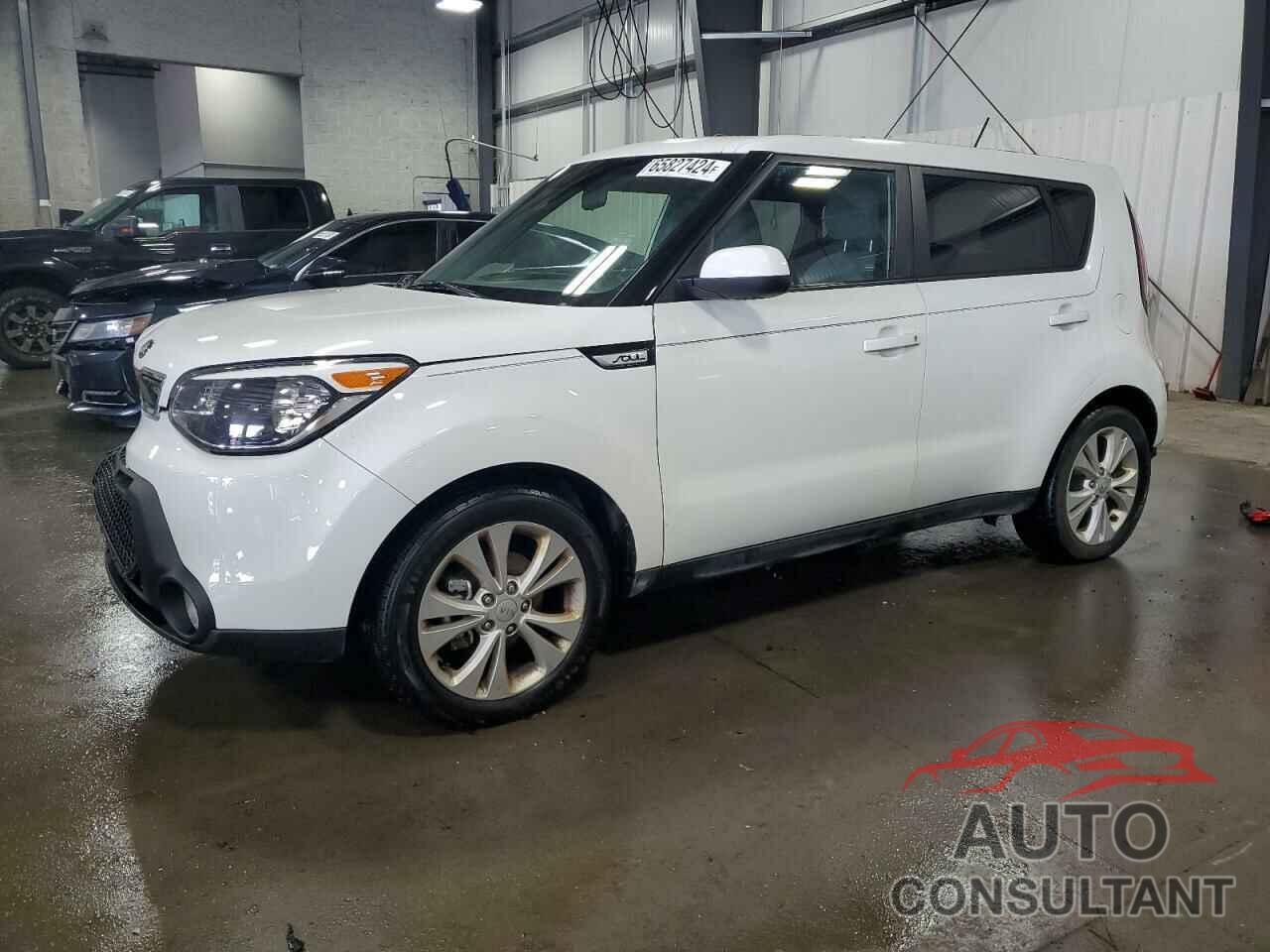 KIA SOUL 2016 - KNDJP3A54G7400852