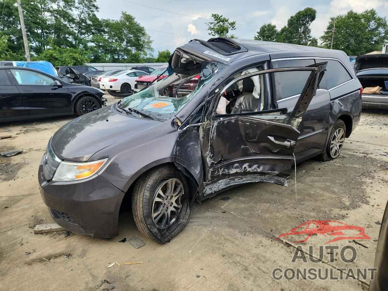 HONDA All Models 2012 - 5FNRL5H63CB054225