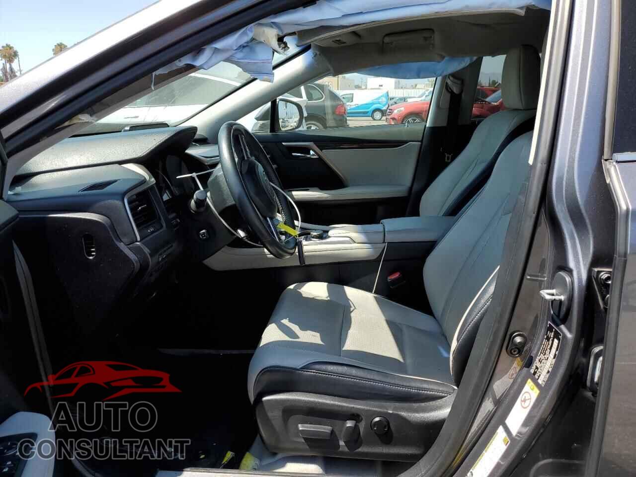 LEXUS RX350 2017 - 2T2BZMCA2HC062765