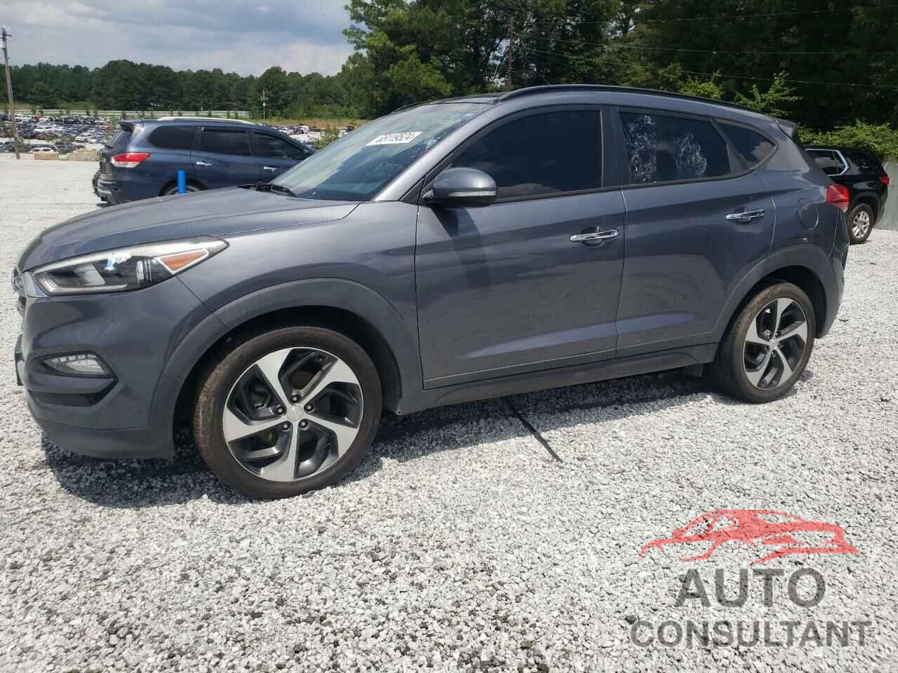 HYUNDAI TUCSON 2016 - KM8J33A28GU040256