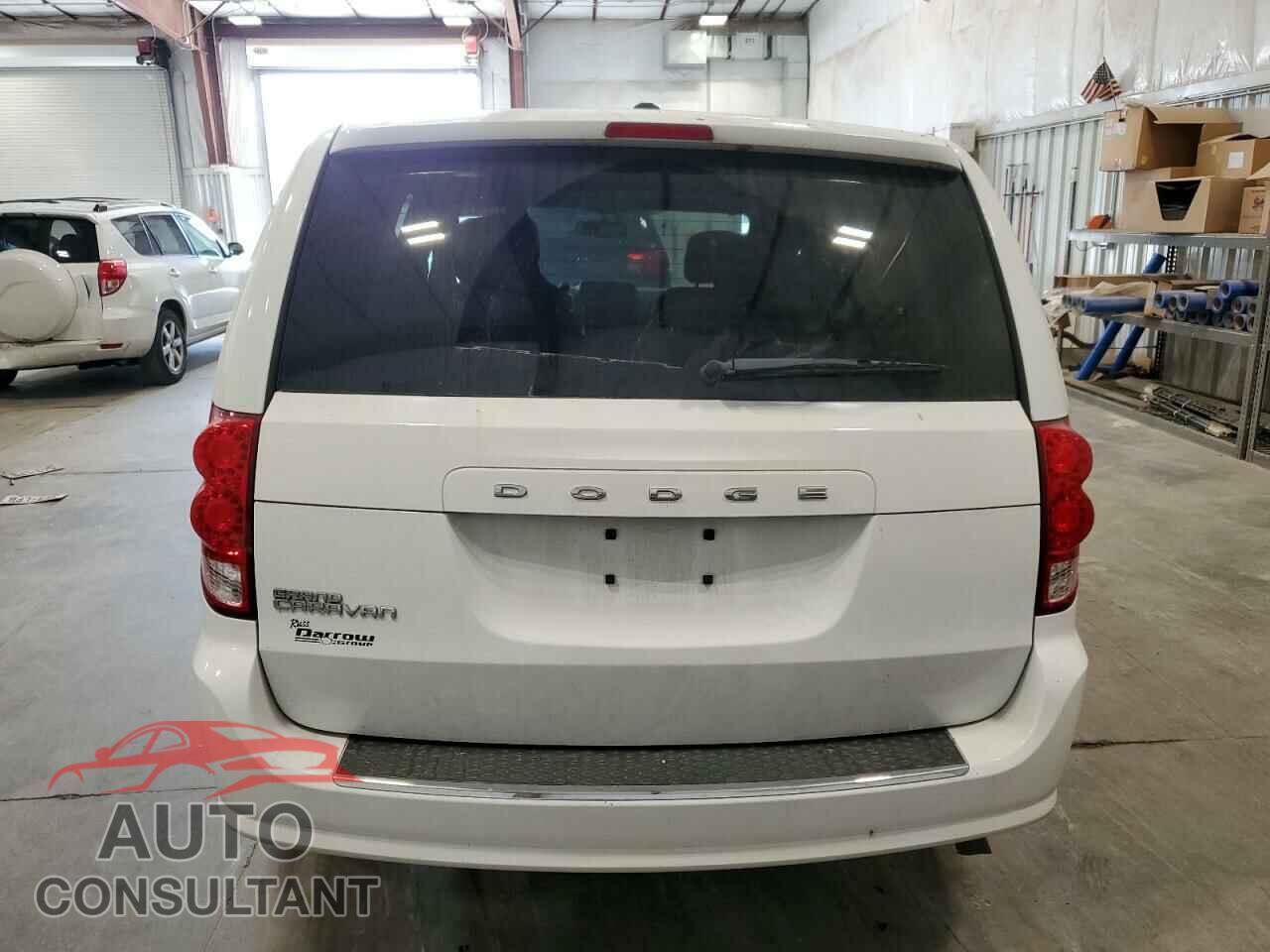 DODGE CARAVAN 2016 - 2C4RDGBGXGR103294