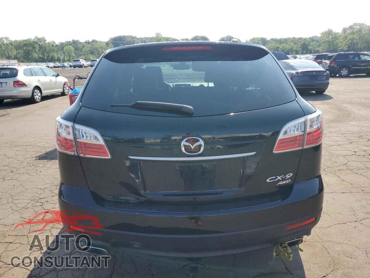 MAZDA CX-9 2012 - JM3TB3DV6C0369181
