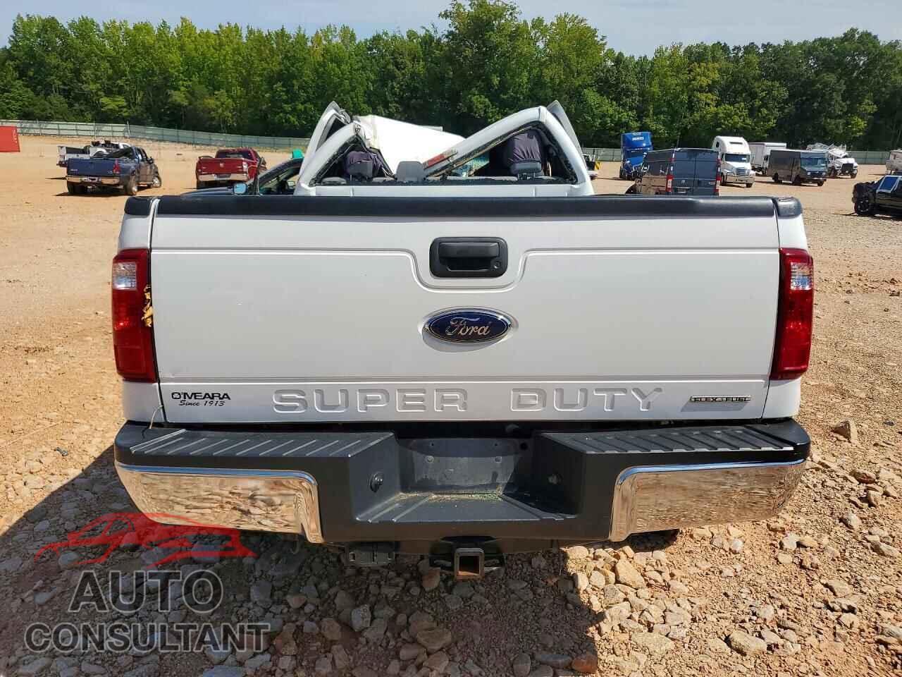 FORD F250 2015 - 1FT7X2B68FEA13145