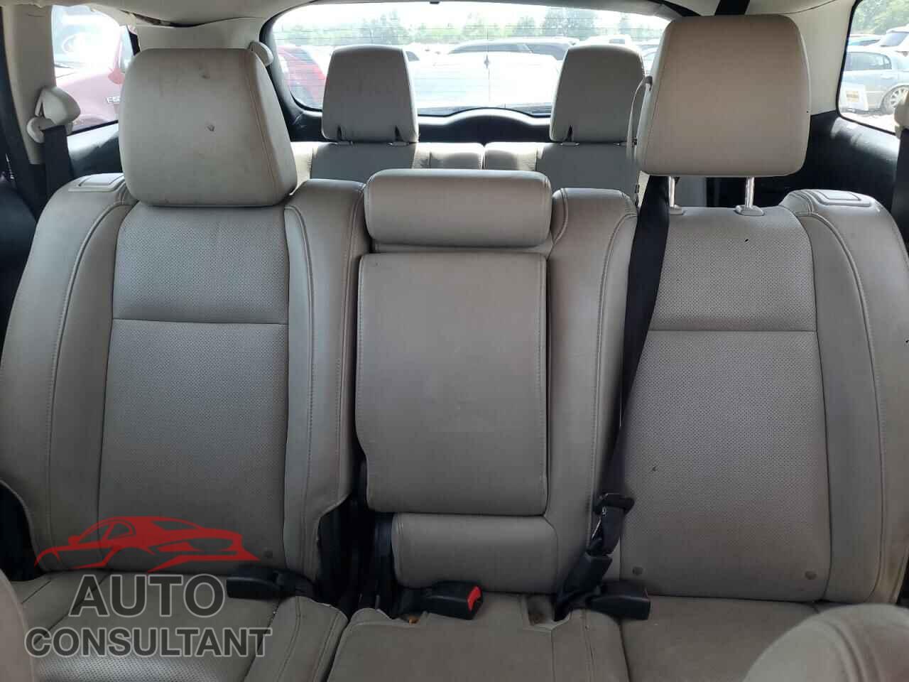 MAZDA CX-9 2013 - JM3TB3CA4D0410424
