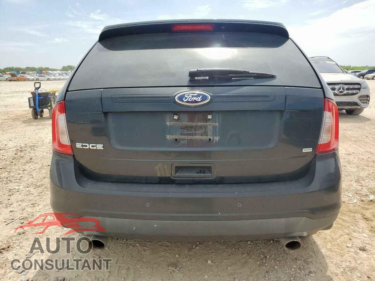 FORD EDGE 2013 - 2FMDK4GC1DBC62399