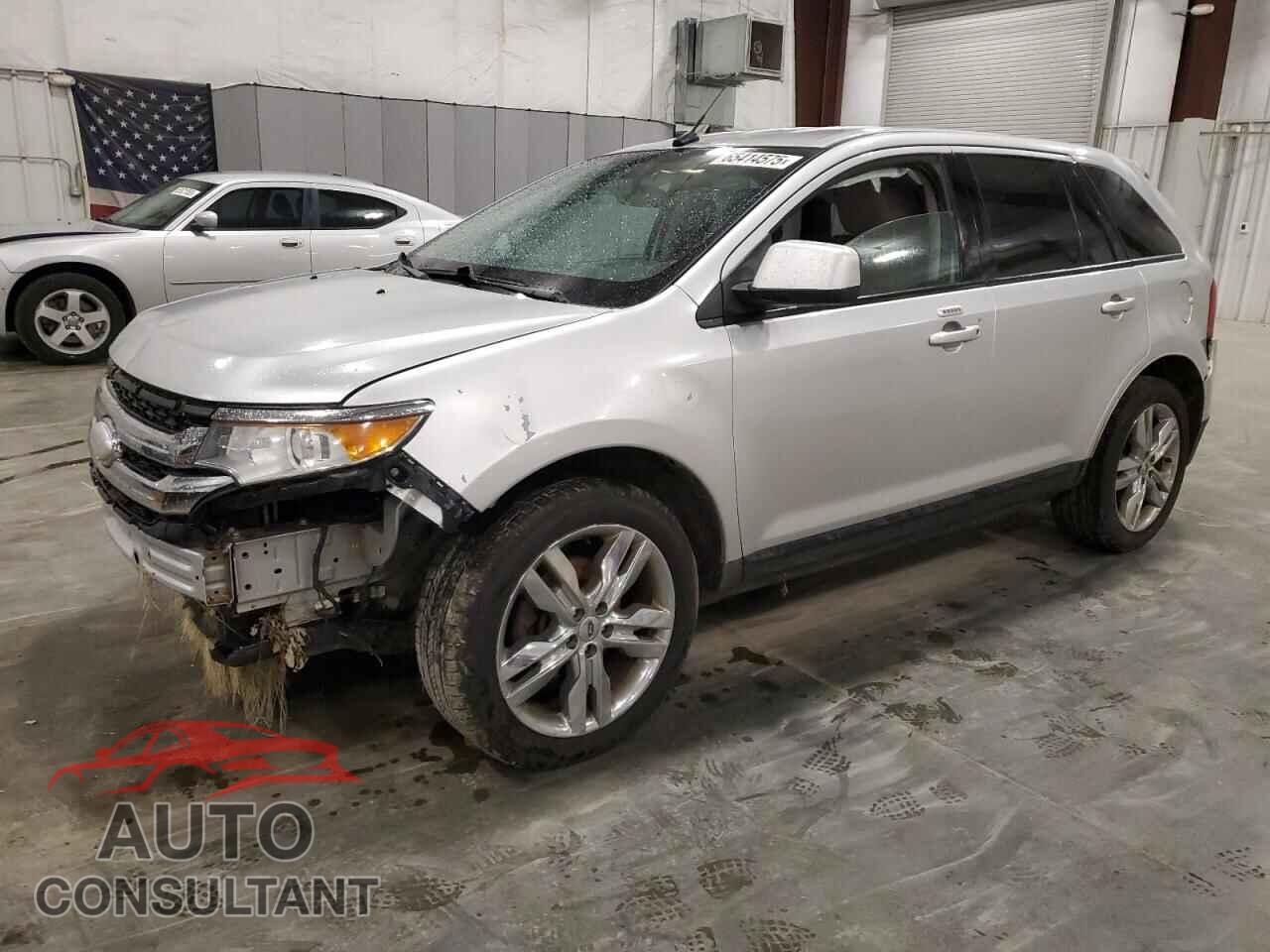 FORD EDGE 2013 - 2FMDK4JCXDBC12402