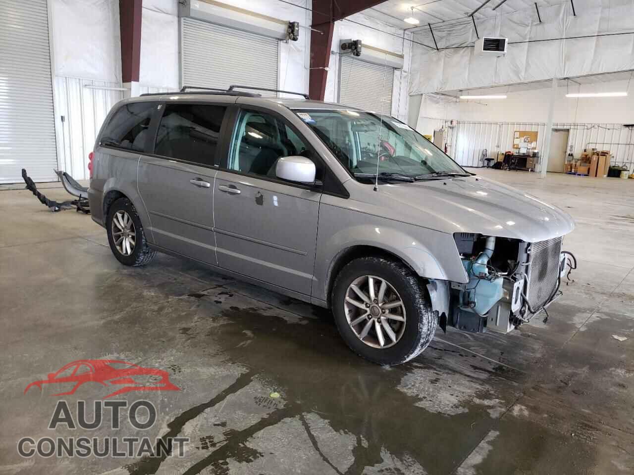 DODGE CARAVAN 2013 - 2C4RDGCG9DR746665