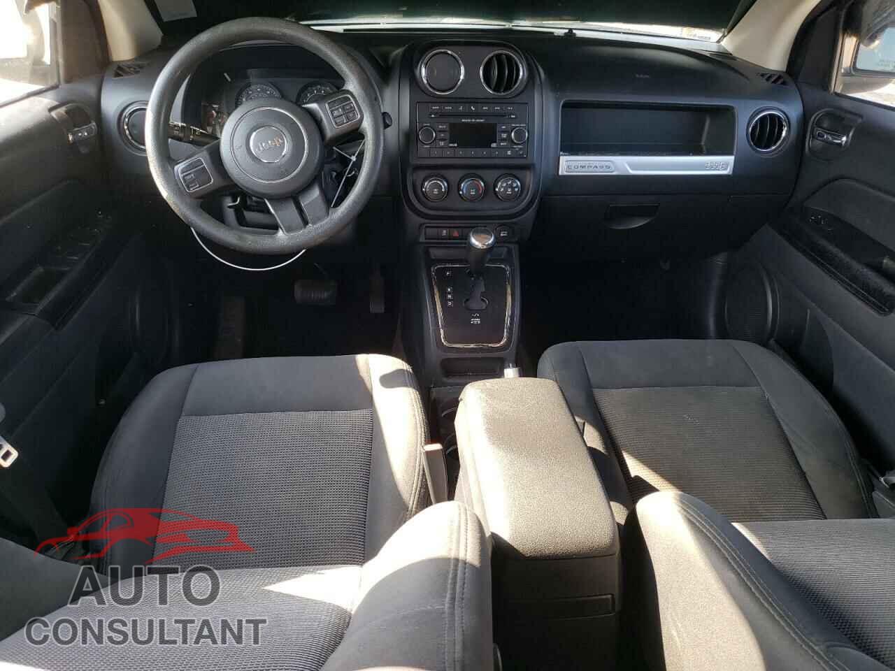 JEEP COMPASS 2016 - 1C4NJCBA8GD611939