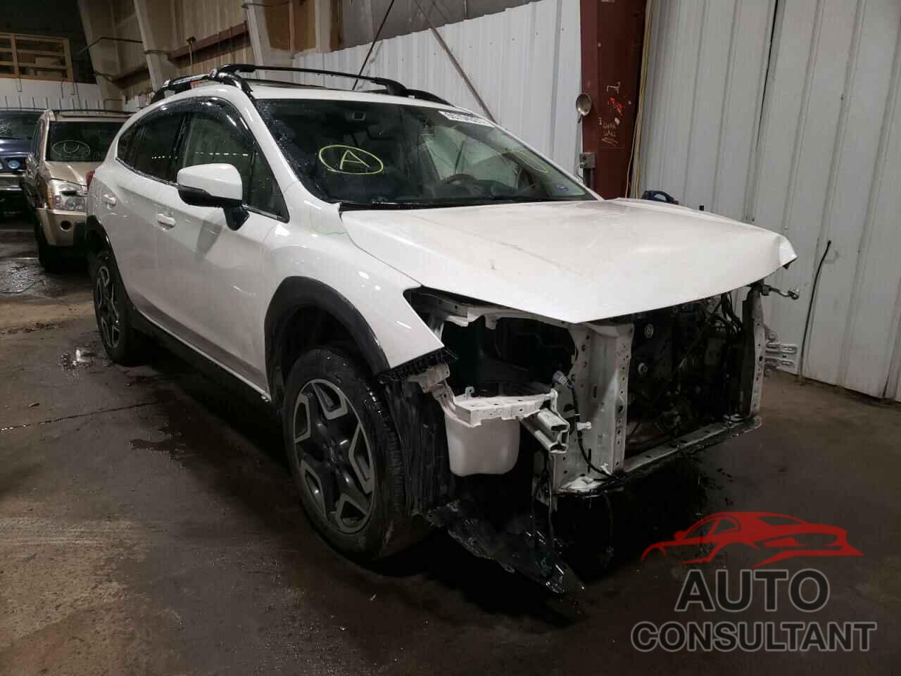 SUBARU CROSSTREK 2019 - JF2GTANC8K8303984