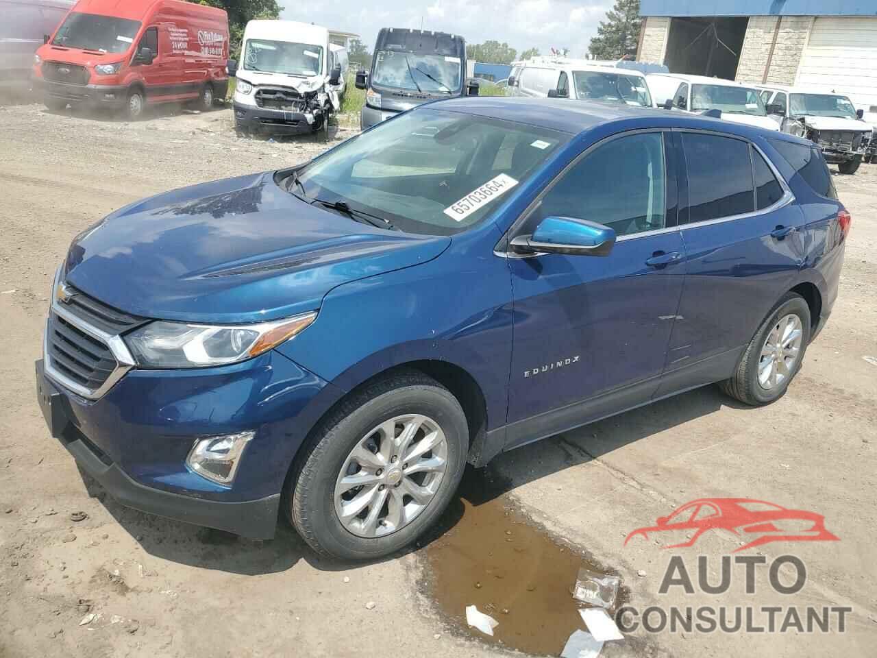 CHEVROLET EQUINOX 2020 - 2GNAXJEV9L6179331