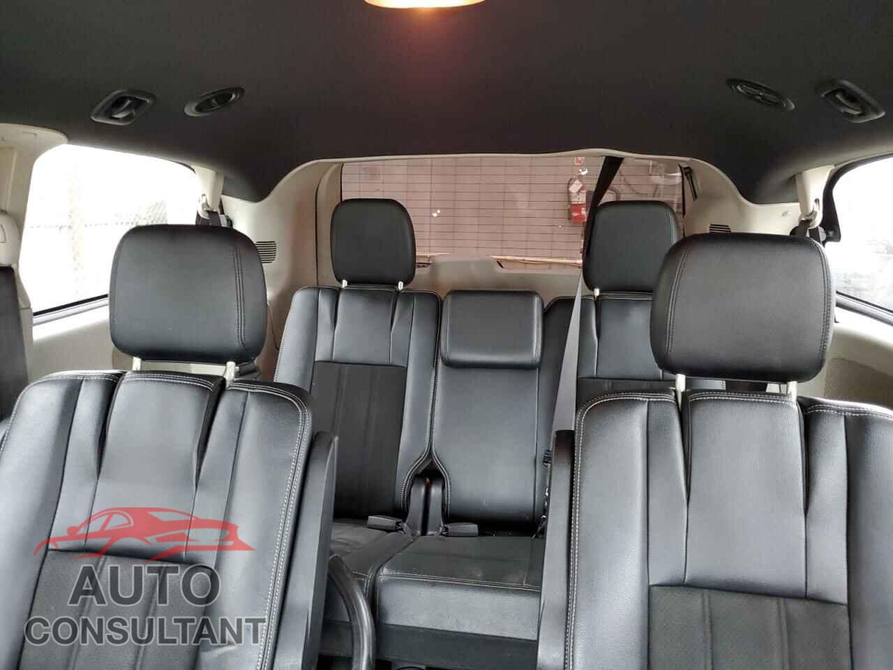 DODGE CARAVAN 2019 - 2C4RDGCG5KR751004