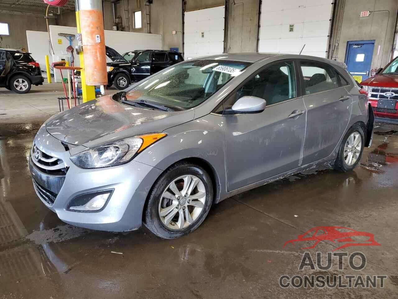 HYUNDAI ELANTRA 2014 - KMHD35LH2EU201904
