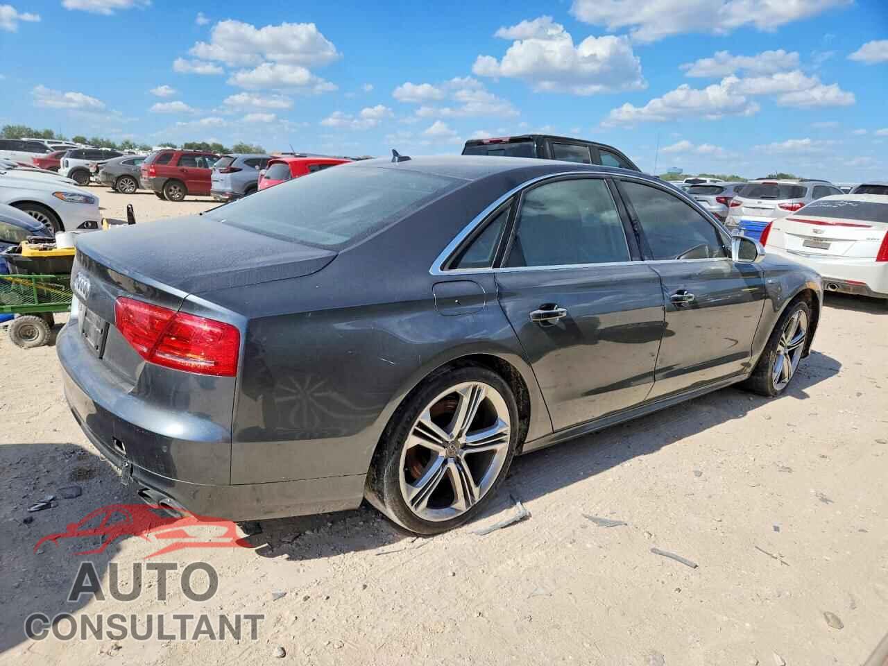 AUDI S8 2014 - WAUD2AFD2EN005686