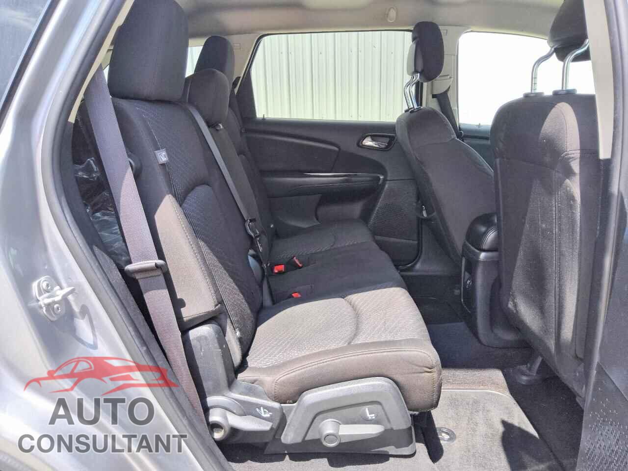 DODGE JOURNEY 2017 - 3C4PDCAB1HT587313