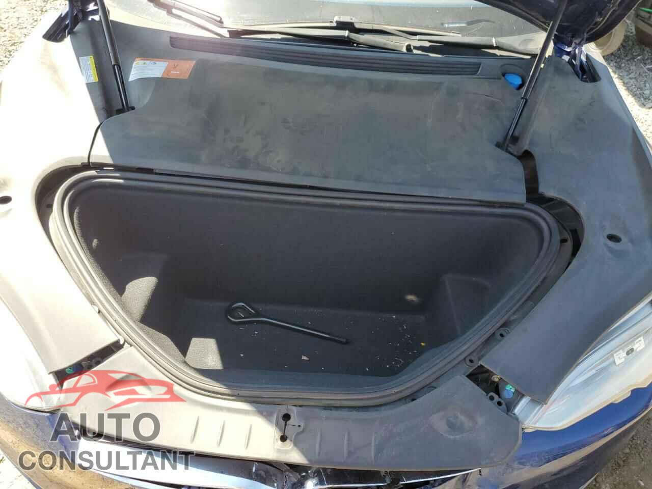 TESLA MODEL S 2016 - 5YJSA1E1XGF143840