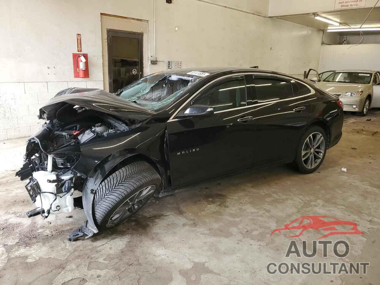 CHEVROLET MALIBU 2020 - 1G1ZE5SXXLF028995