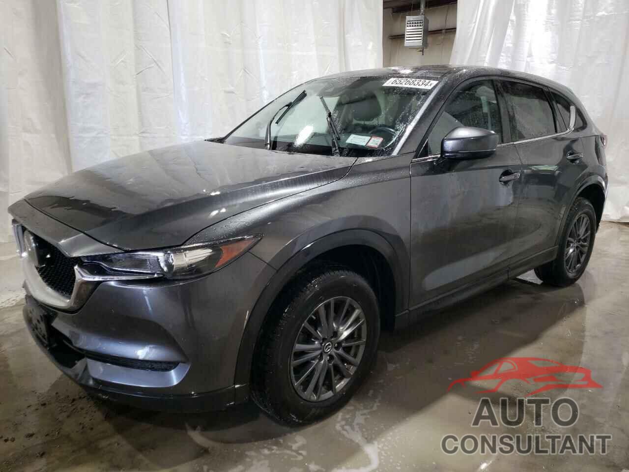 MAZDA CX-5 2019 - JM3KFBCM2K0687395