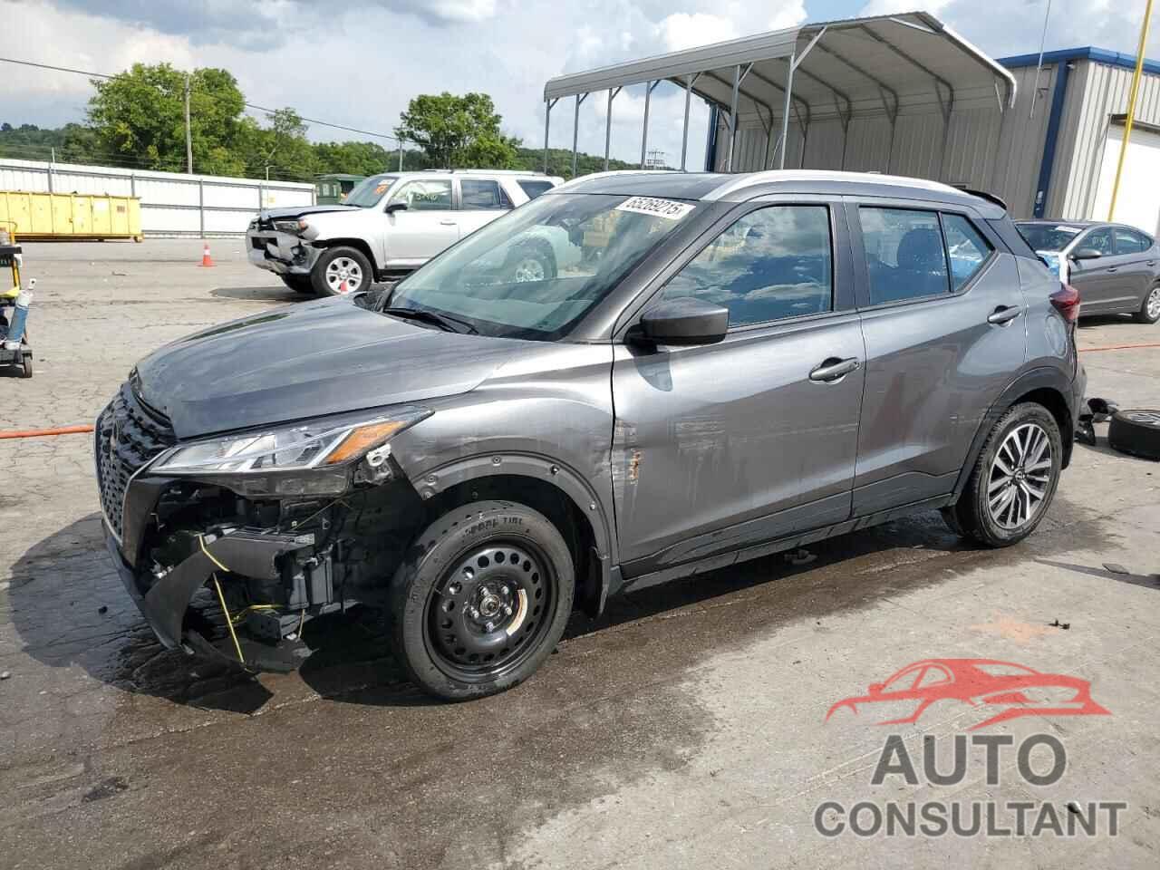 NISSAN KICKS 2023 - 3N1CP5CV0PL549257