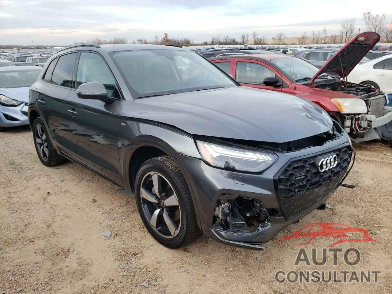 AUDI Q5 2022 - WA1FAAFY2N2000680