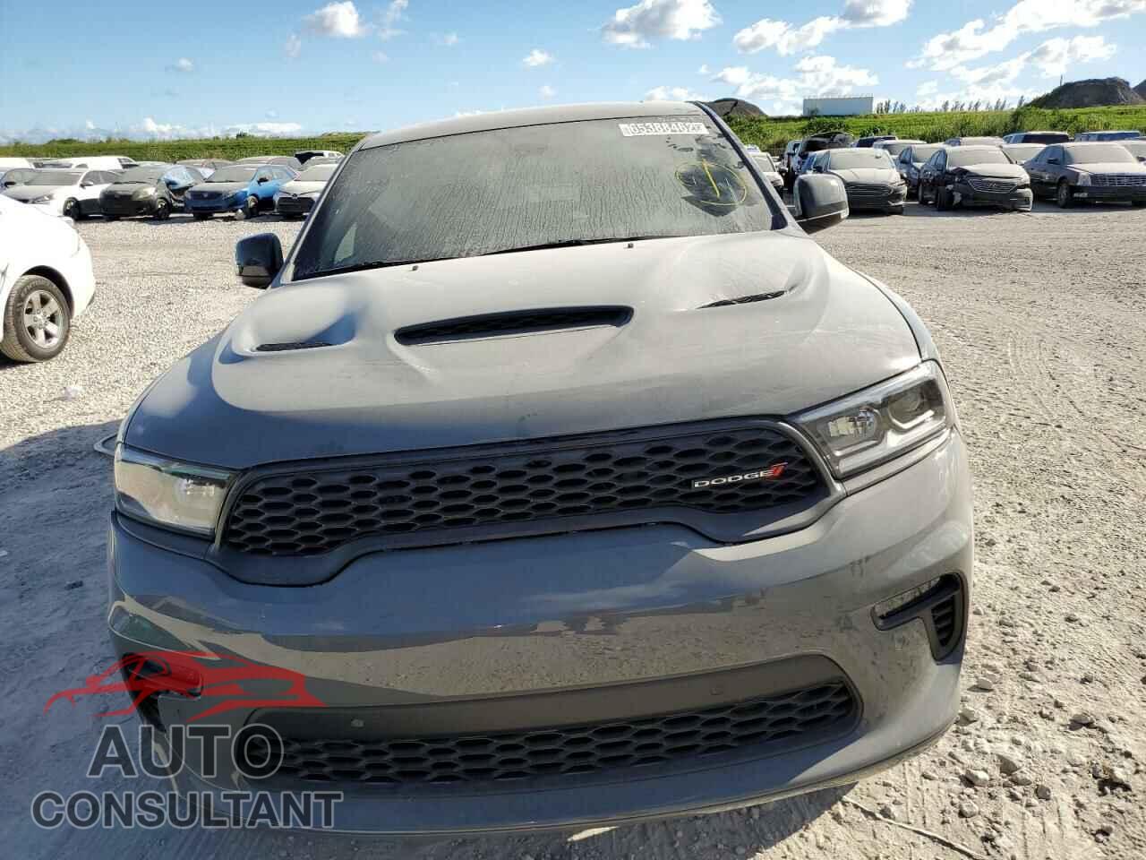 DODGE DURANGO 2022 - 1C4SDHCT3NC218098