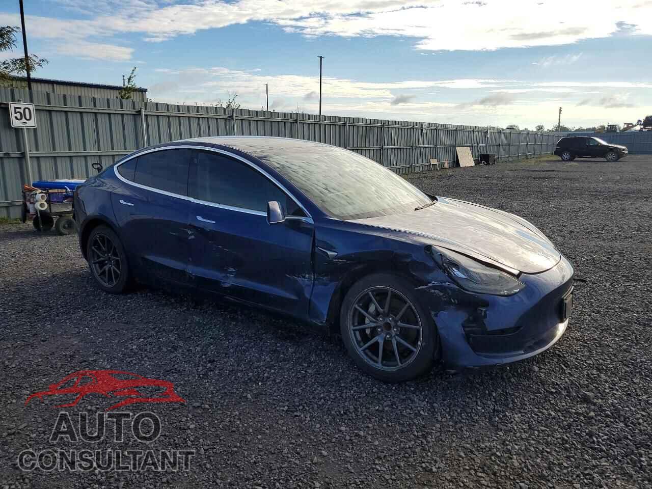 TESLA MODEL 3 2019 - 5YJ3E1EA5KF401067