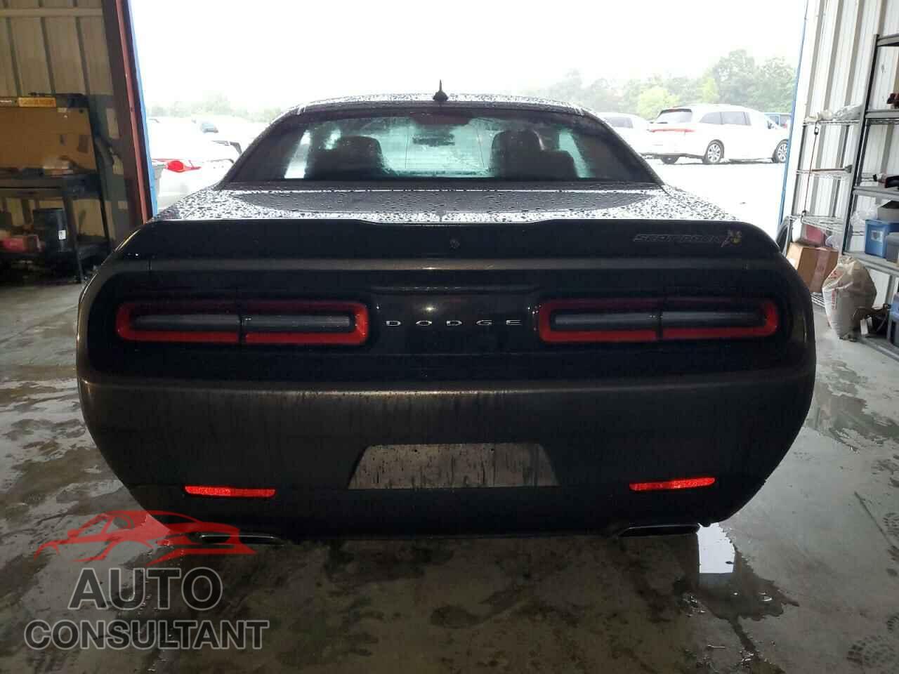DODGE CHALLENGER 2023 - 2C3CDZFJXPH668226