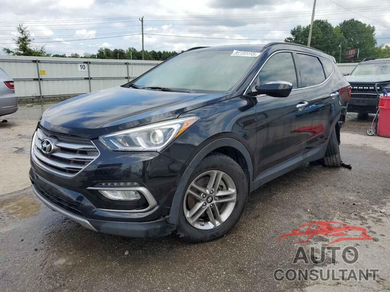 HYUNDAI SANTA FE 2017 - 5NMZU3LB4HH049384