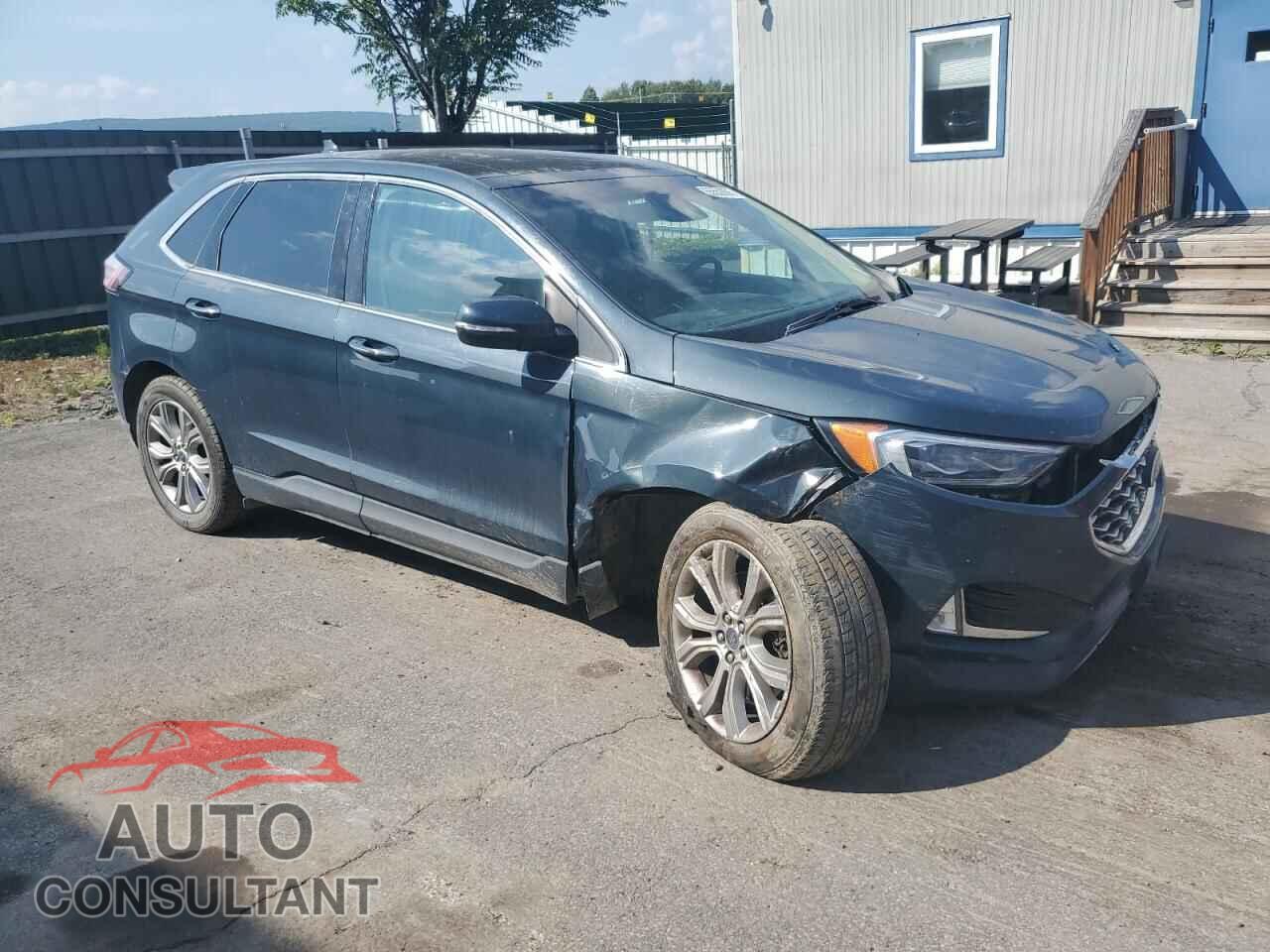 FORD EDGE 2019 - 2FMPK4K99KBB59320