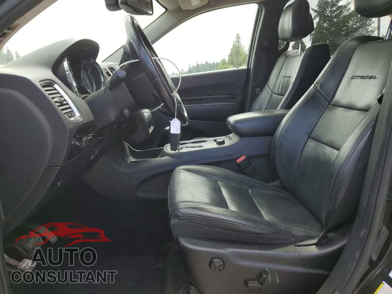 DODGE DURANGO 2011 - 1D4SE5GT9BC595393