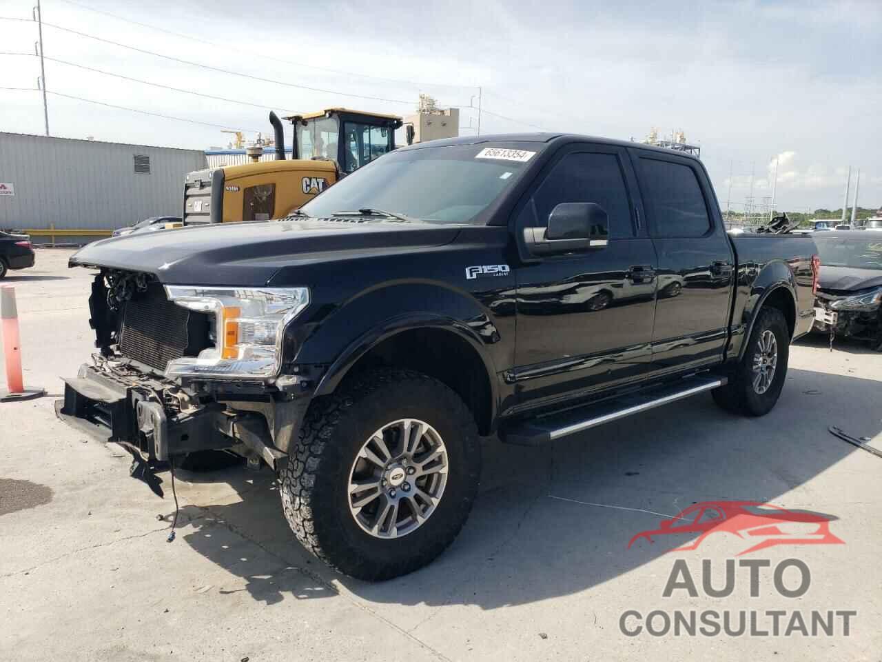 FORD F-150 2018 - 1FTEW1EP9JFB63924