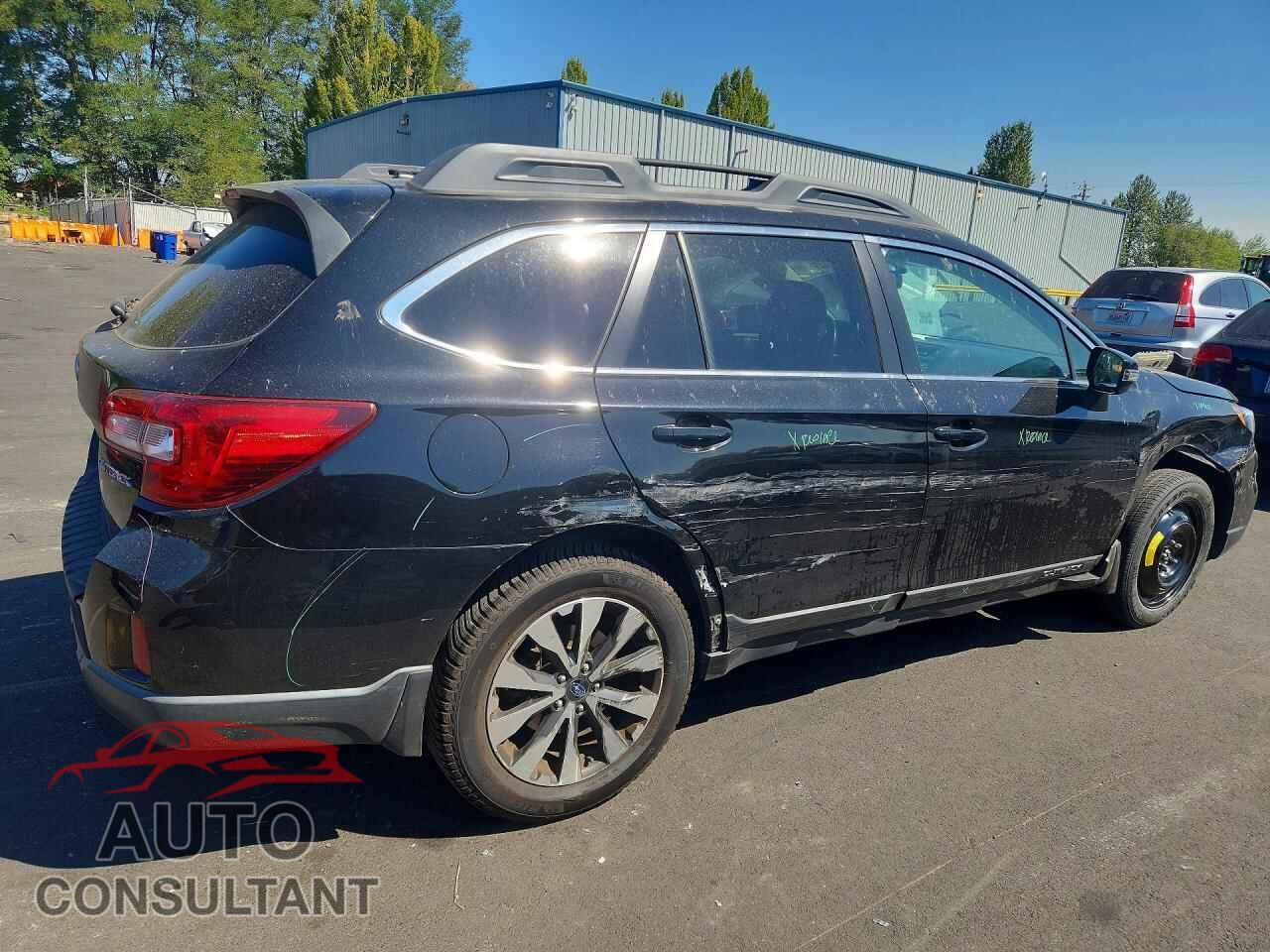 SUBARU OUTBACK 2015 - 4S4BSBLC9F3331361