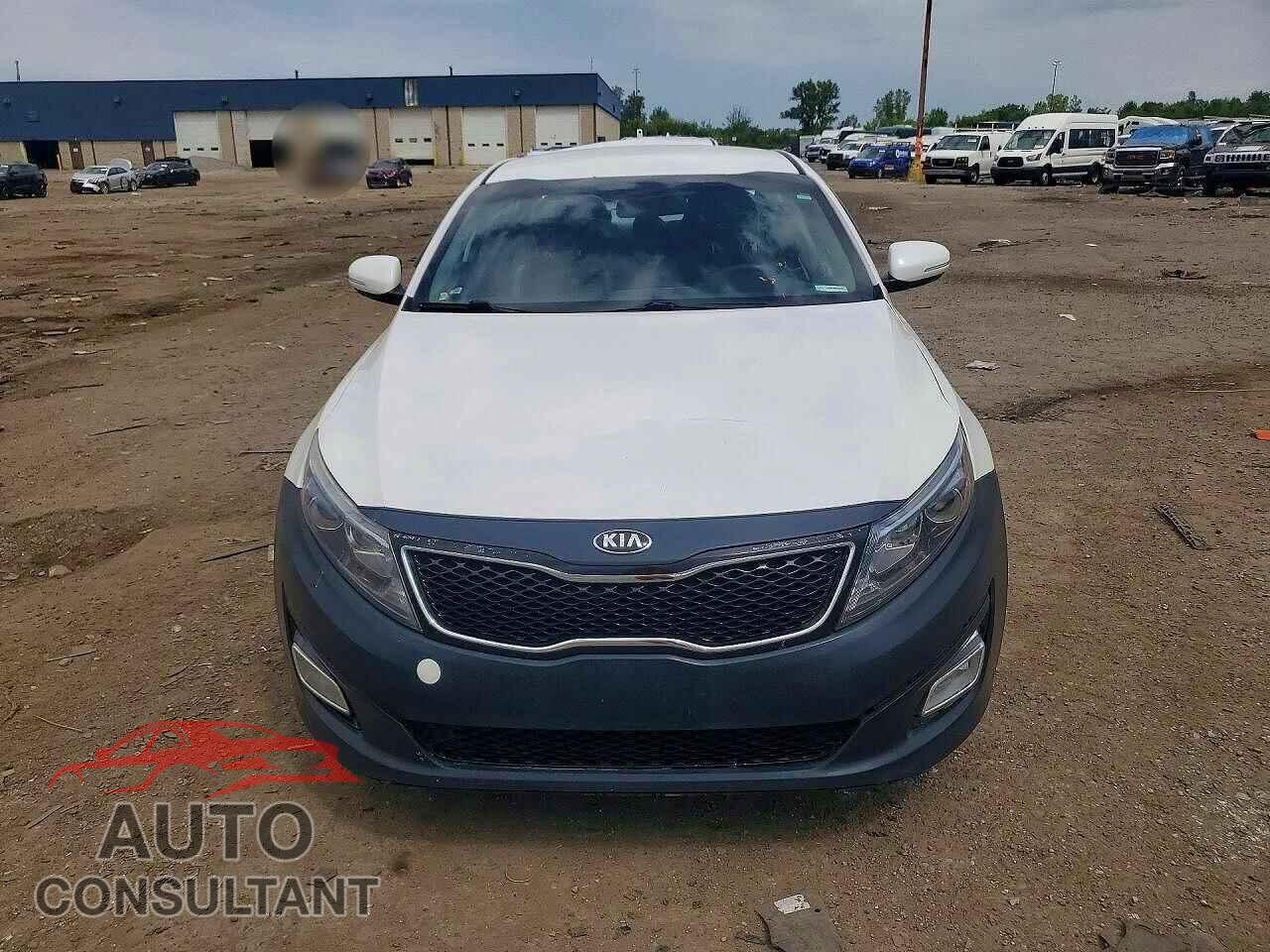 KIA OPTIMA 2015 - KNAGM4A73F5573439