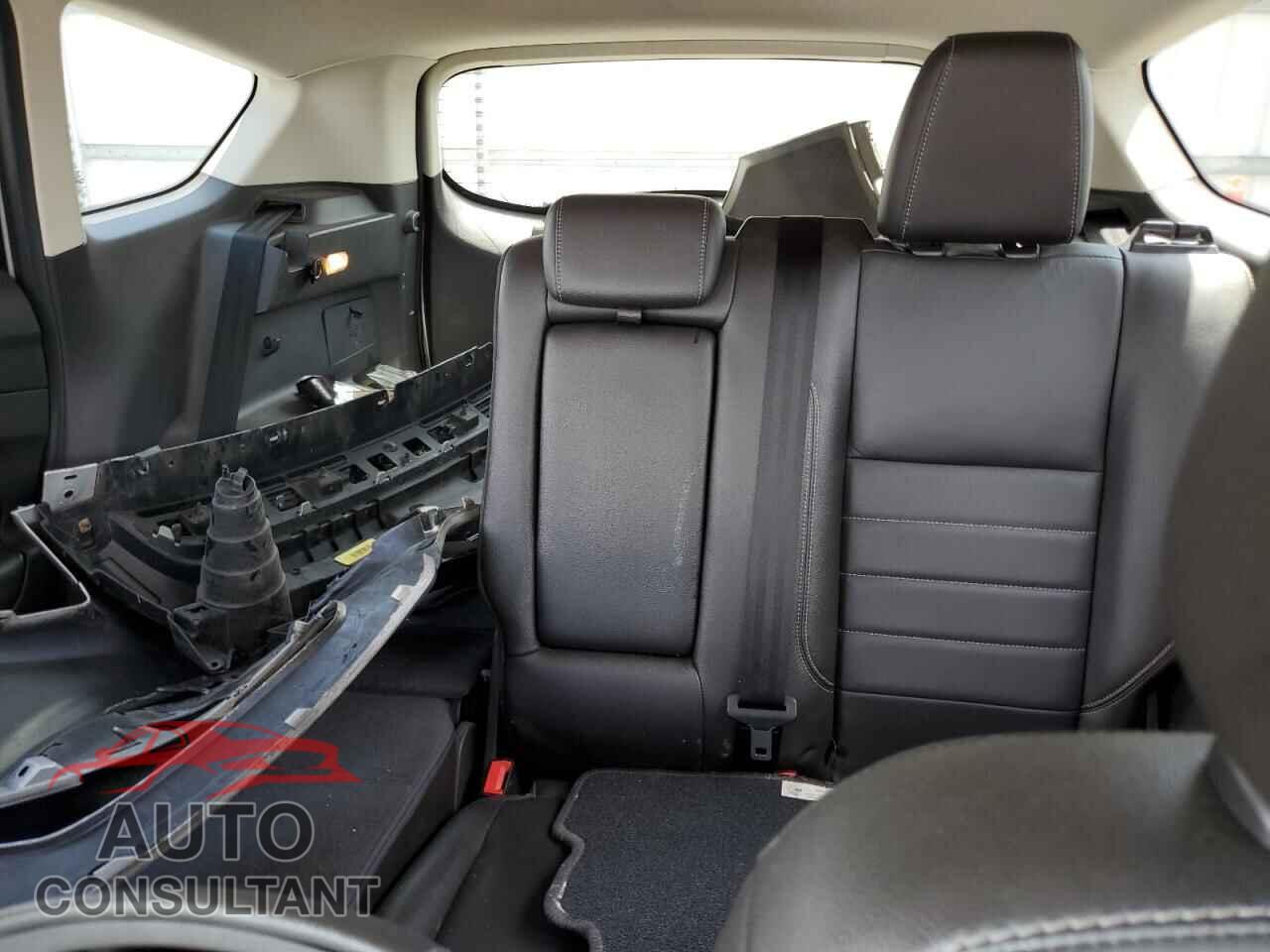 FORD ESCAPE 2014 - 1FMCU9J99EUE22010