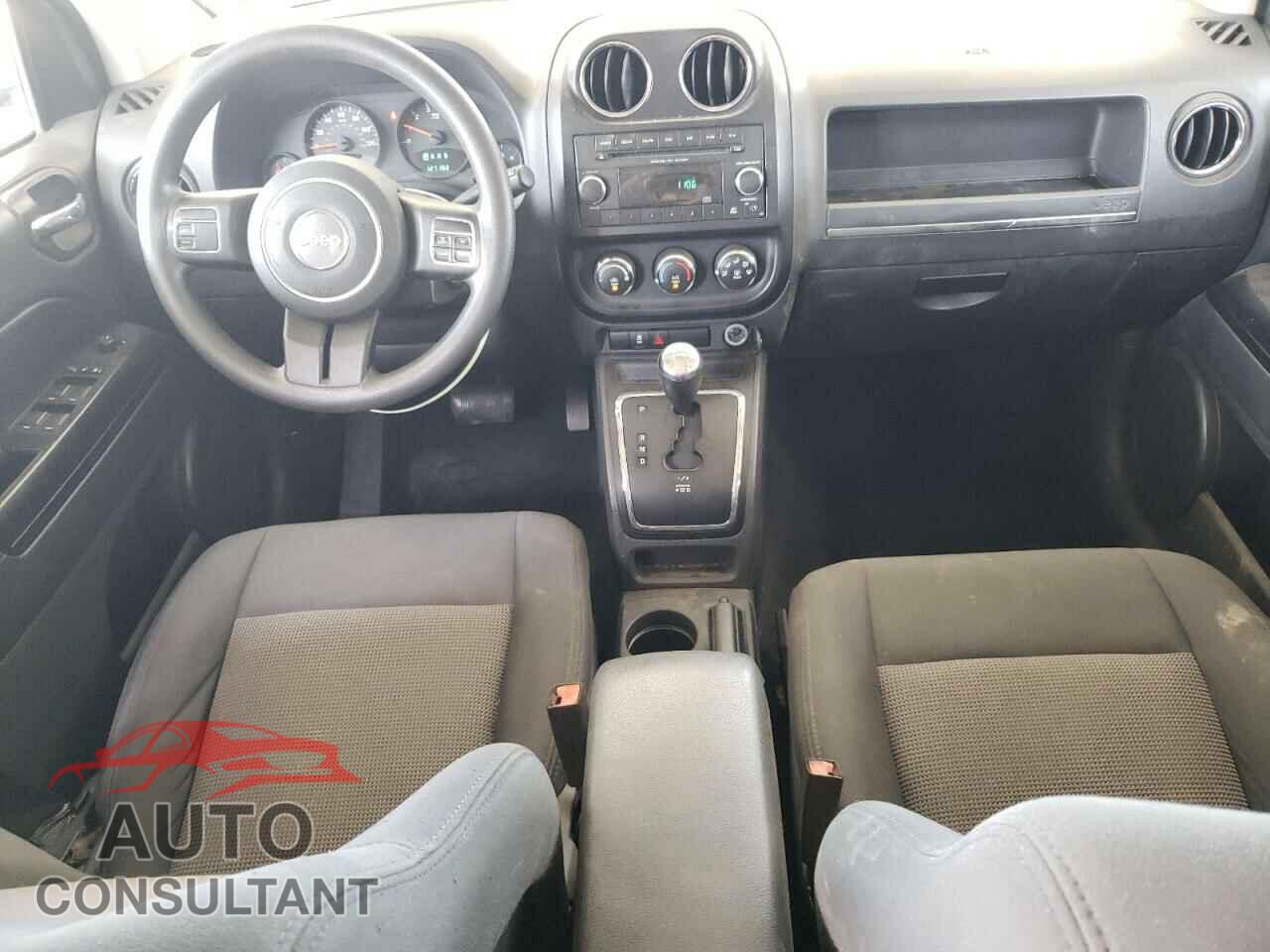 JEEP COMPASS 2012 - 1C4NJDBB3CD616359