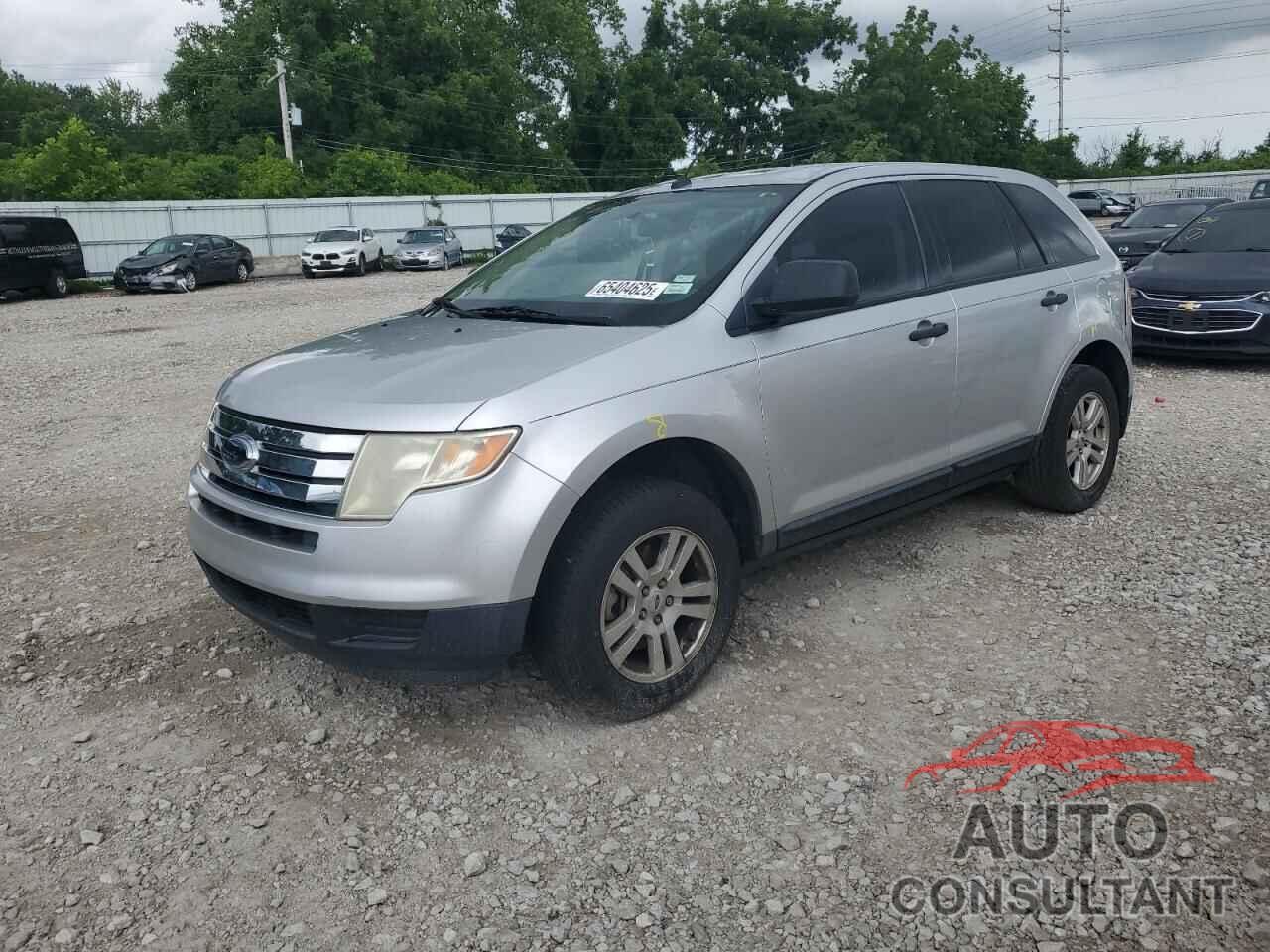 FORD EDGE 2010 - 2FMDK3GC6ABA08189