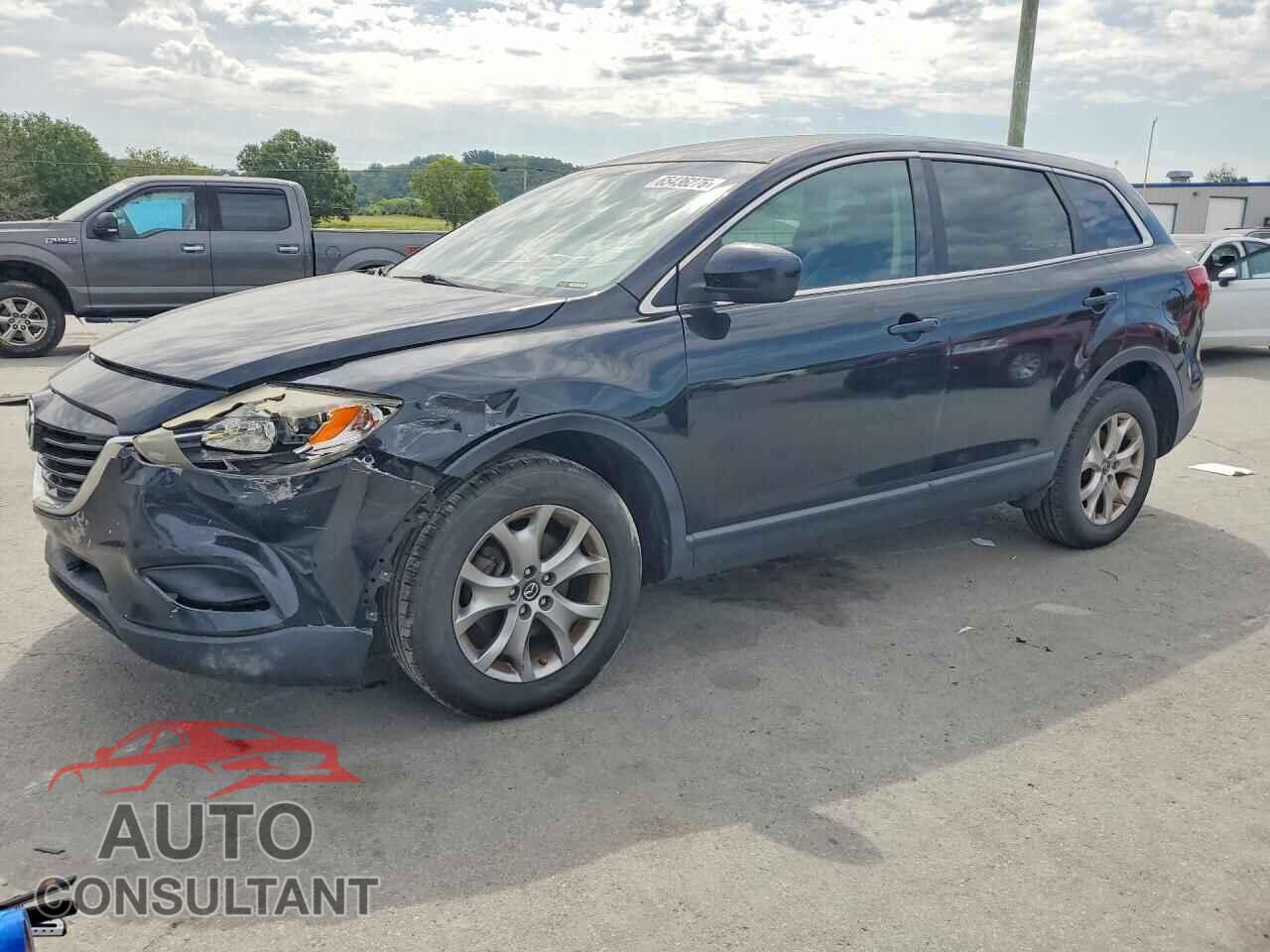 MAZDA CX-9 2014 - JM3TB2CA1E0444557