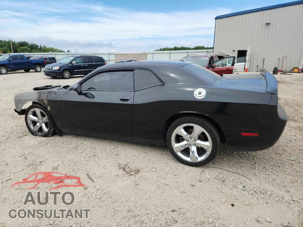 DODGE CHALLENGER 2011 - 2B3CJ5DT3BH516879