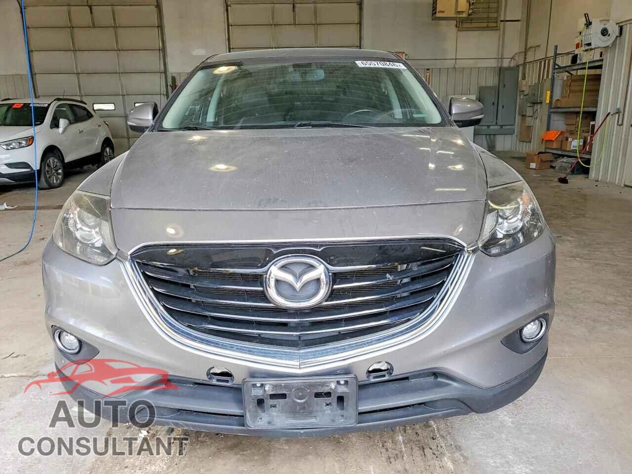 MAZDA CX-9 2015 - JM3TB3DA3F0453489