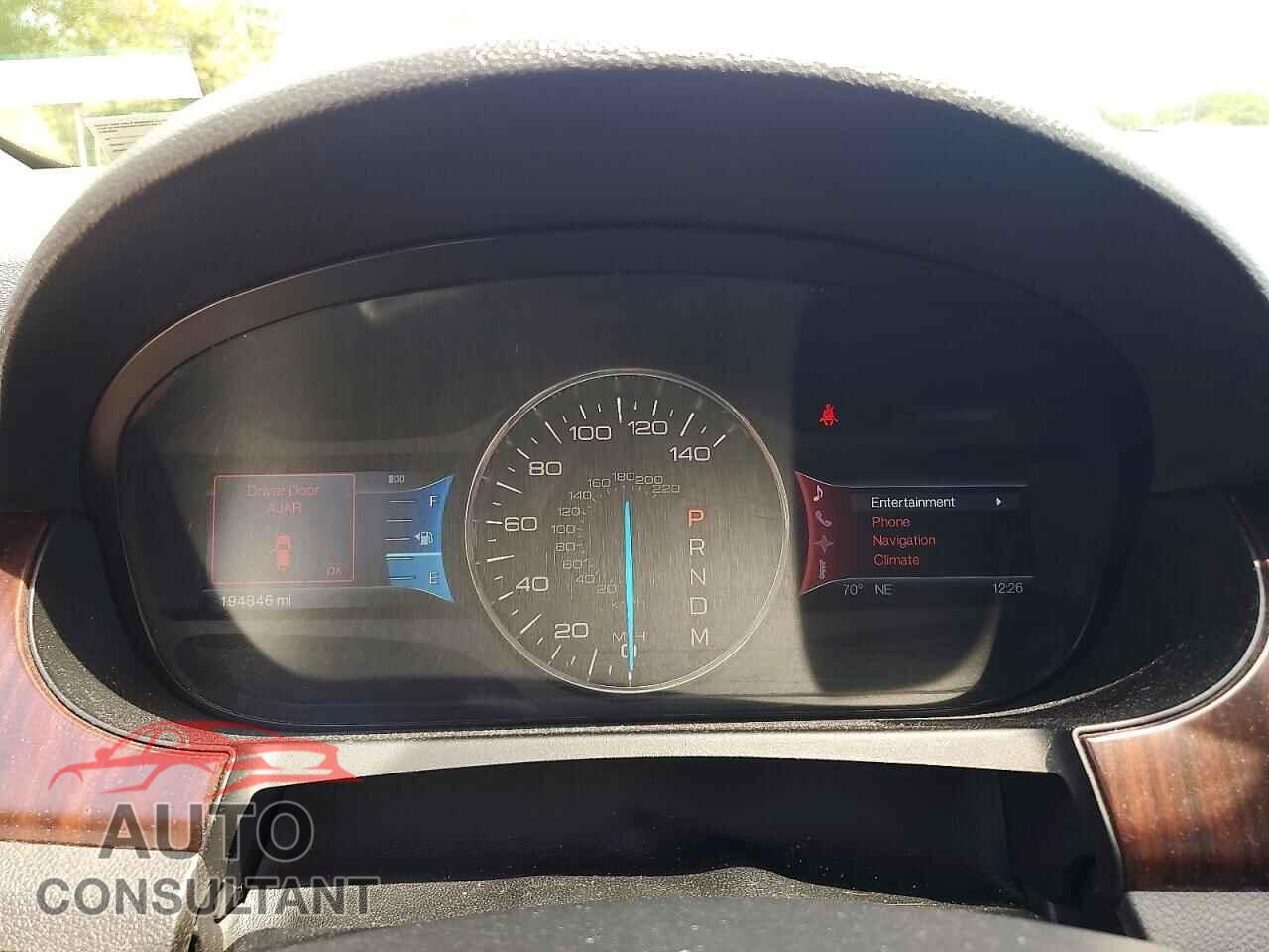 FORD EDGE 2011 - 2FMDK3KC9BBA56889