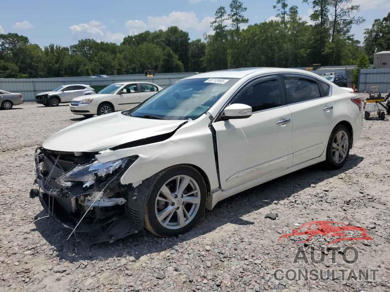 NISSAN ALTIMA 2015 - 1N4AL3AP5FN346913
