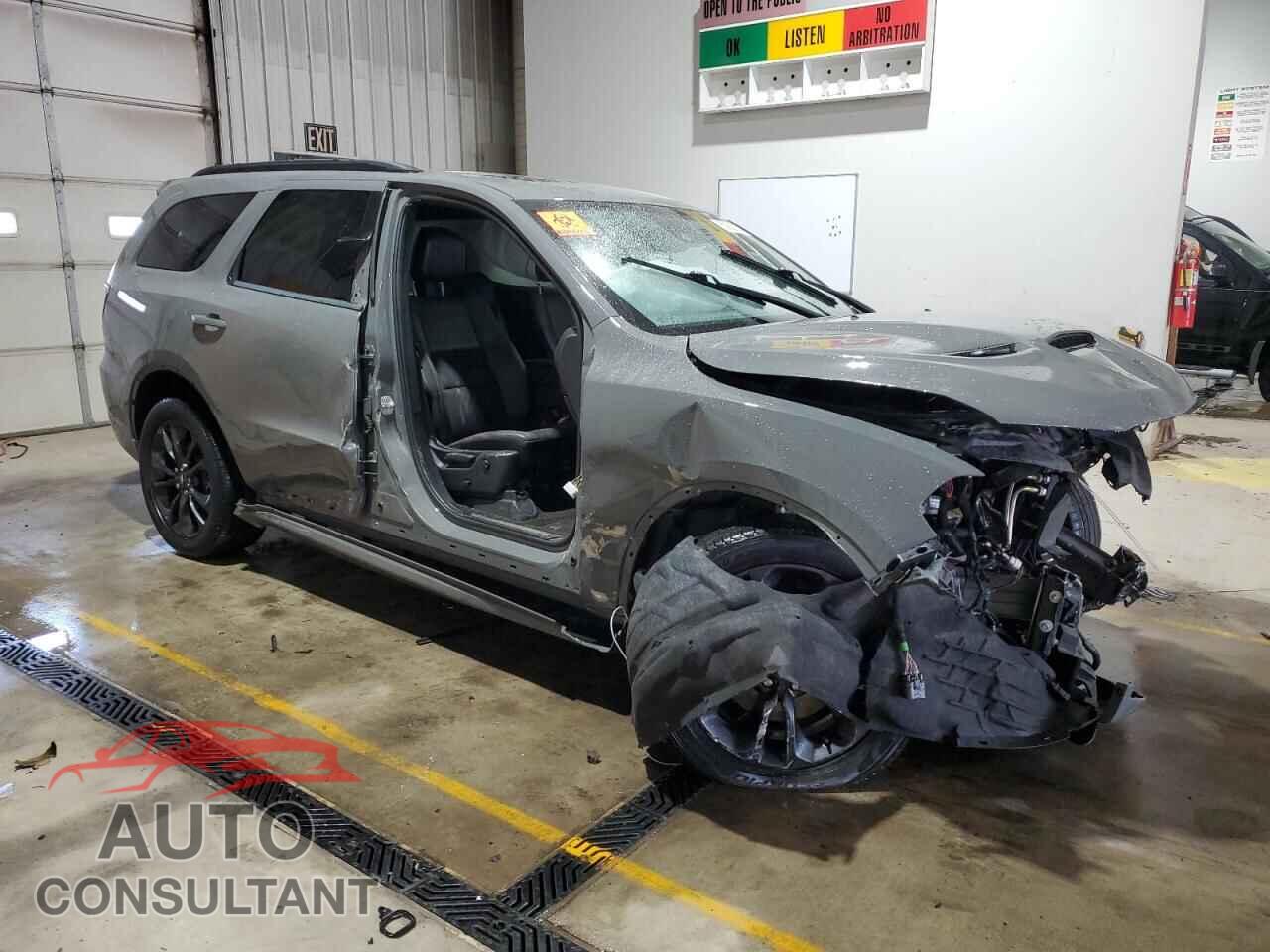 DODGE DURANGO 2022 - 1C4RDJDG3NC206475