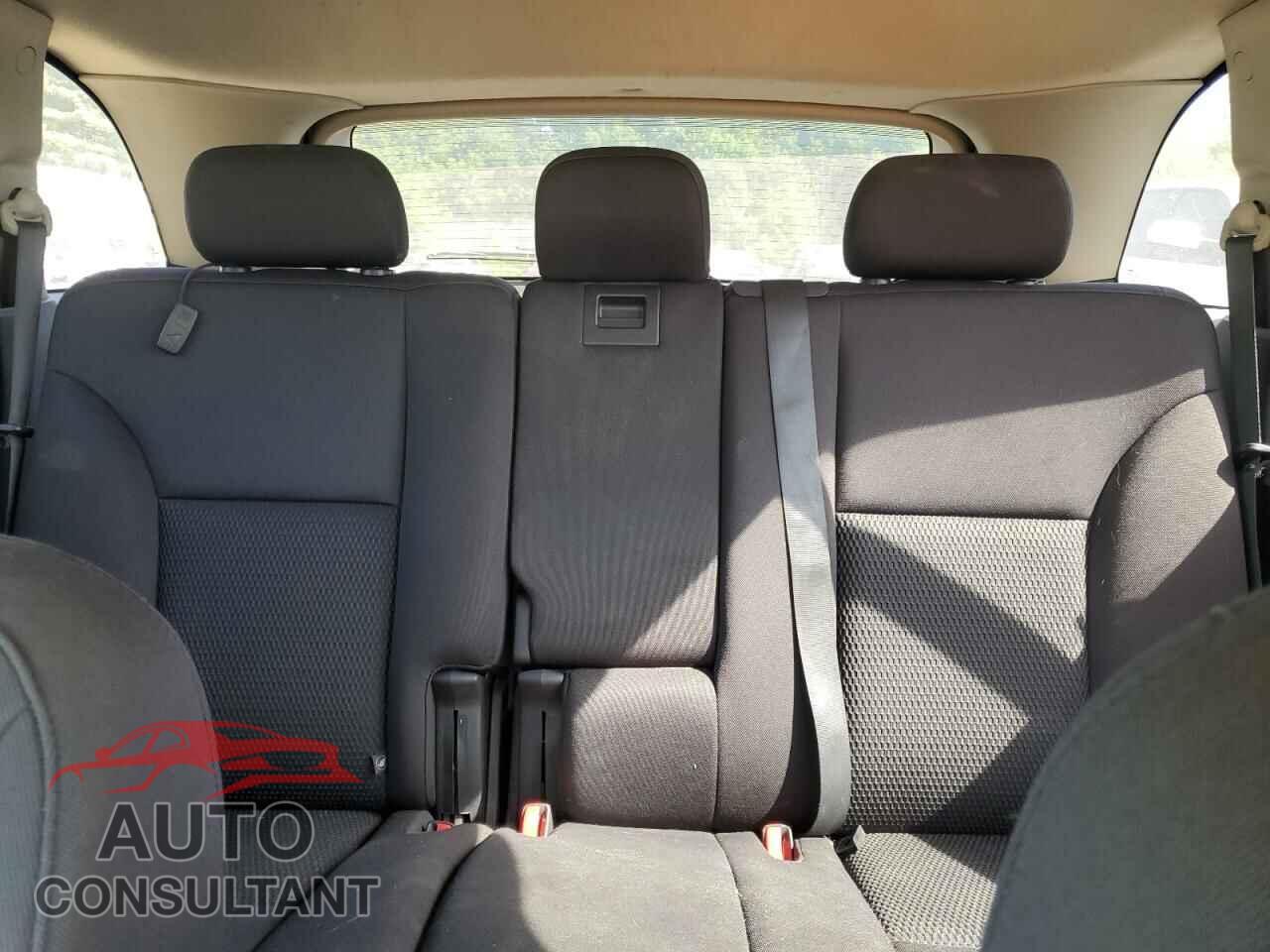 FORD EDGE 2010 - 2FMDK3GC2ABB20150