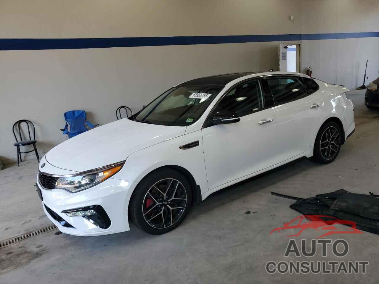 KIA OPTIMA 2020 - 5XXGW4L23LG395733