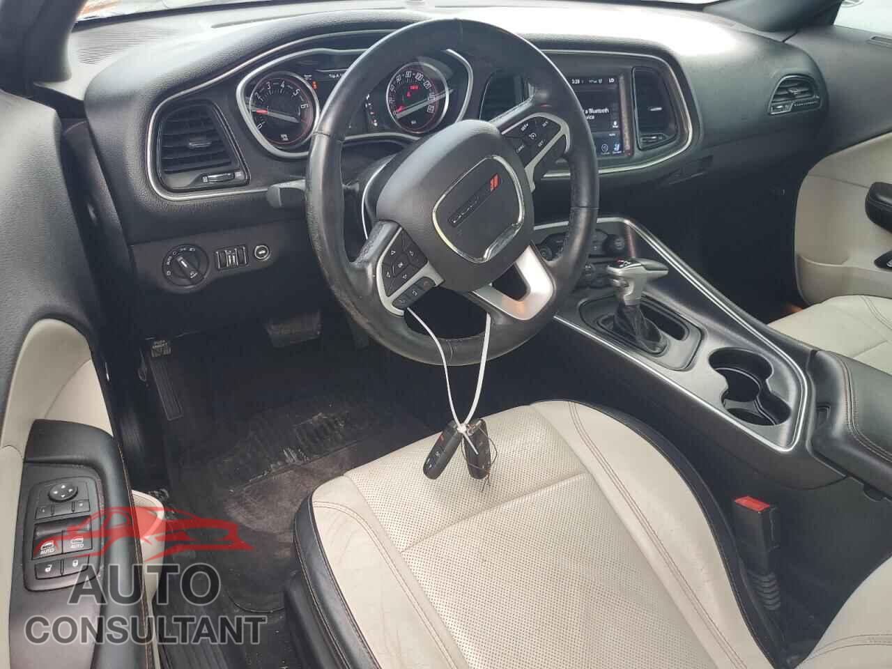 DODGE CHALLENGER 2017 - 2C3CDZAG0HH514489