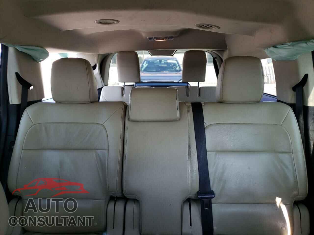 FORD FLEX 2017 - 2FMGK5C85HBA04509