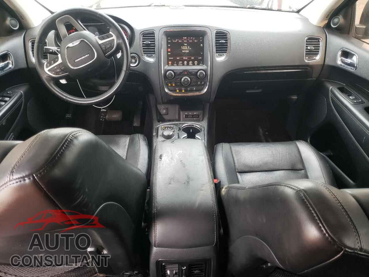 DODGE DURANGO 2015 - 1C4SDJET1FC888772
