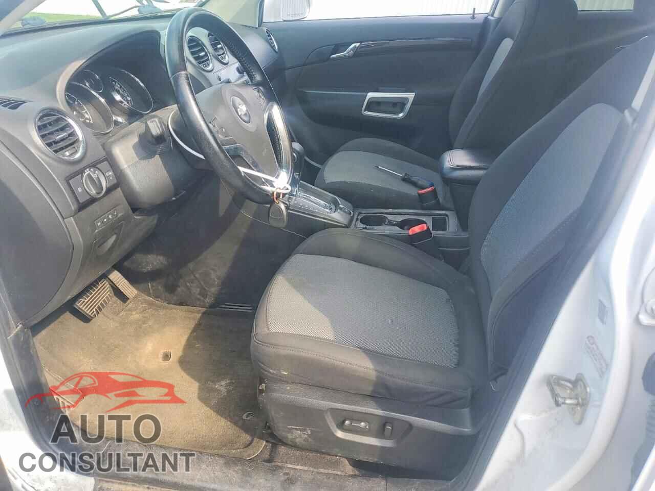 CHEVROLET CAPTIVA 2013 - 3GNAL3EK8DS602075